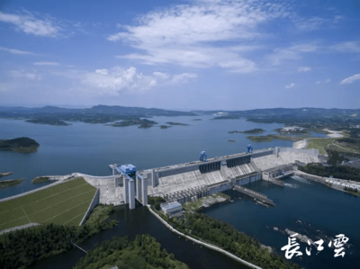 丹江口水利枢纽工程获批国家水情教育基地
